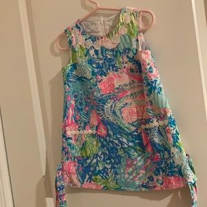 Lilly Pulitzer size 2 little girl dress